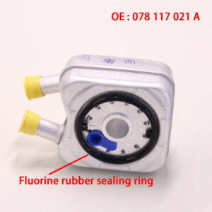 Engine Oil Cooler | 078117021A | 017117021A | 028117021L | 038117070A