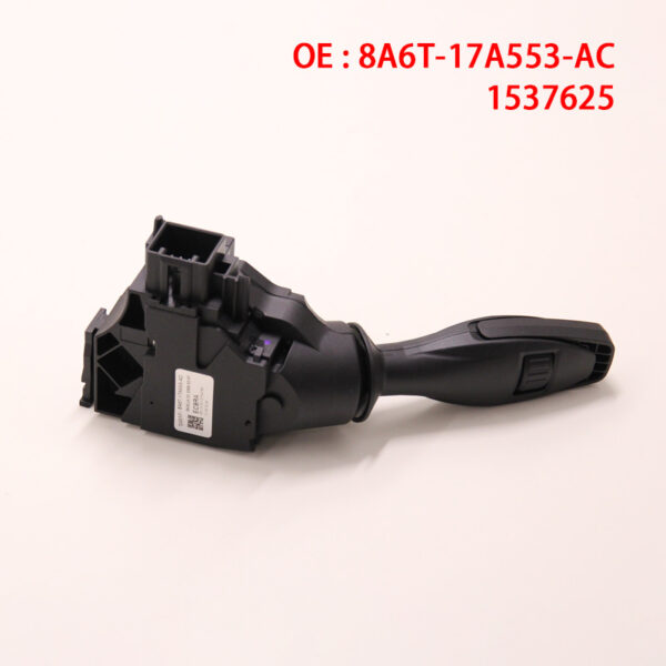 Windshield Wiper Control Switch,8A6T17A553AC,1537625,8A6T-17A553-AC