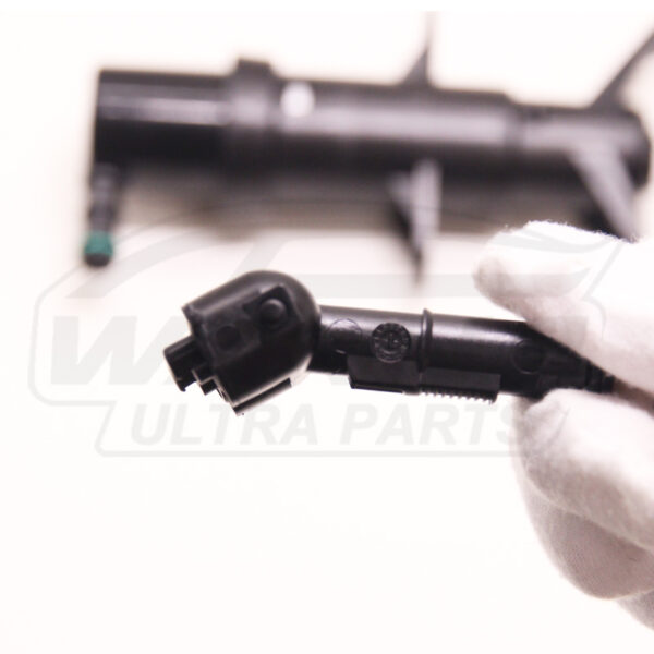 Right Headlight Washer Lift Cylinder Spray Nozzle Jet | 7L6955978 | 7L6955103 | 7L6955104
