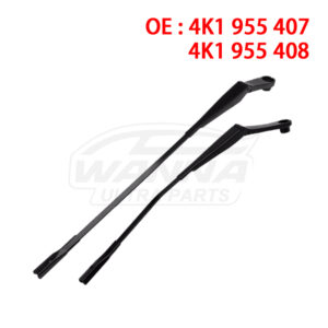 Windscreen Wiper Arm Front Left Right | 4K1955407 | 4K1955408