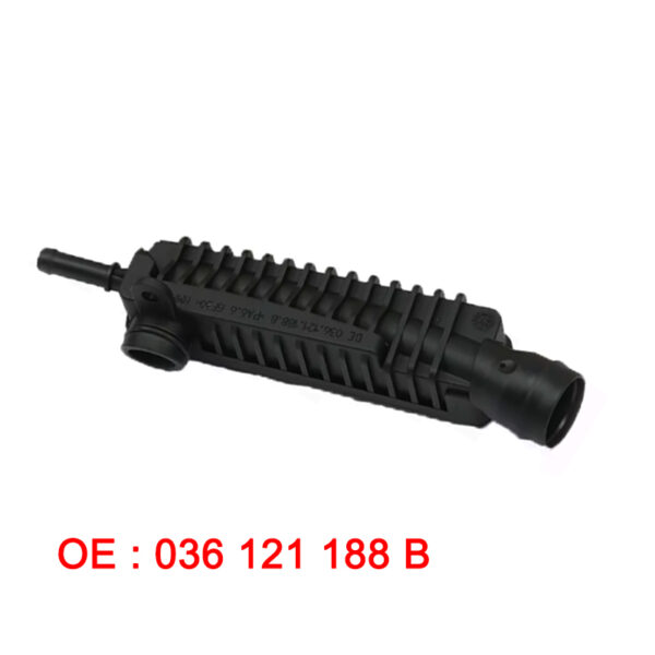 Engine Intake Heating Pipe Tube Compensation | 036121188B | 03C121188