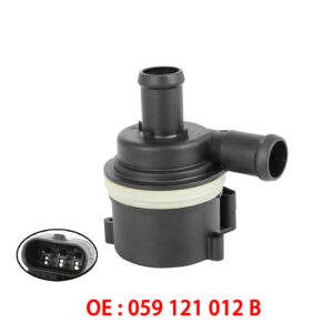 Engine Addition Cooling Auxiliary Water Pump | 059121012B | 06D121601 | 06H121601J