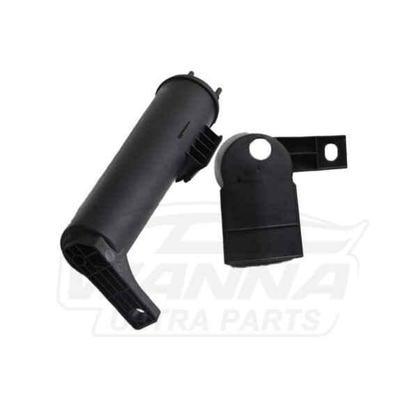 Activated Carbon Tank Activated Carbon Filter | 6Q0201801B