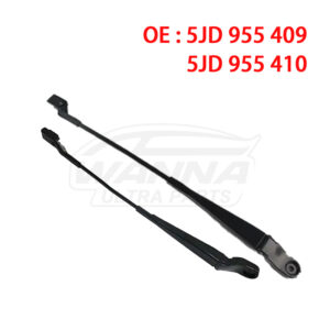 Windscreen Wiper Arm Front Left Right | 5JD955409 | 5JD955410