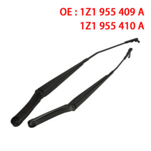 Windscreen Wiper Arm Front Left Right | 1Z1955409A | 1Z1955410A | 1ZD955409 | 1ZD955410