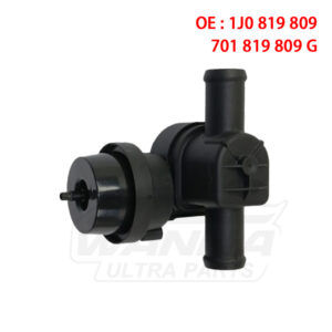 Heater Valve | 1J0819809 | 701819809G