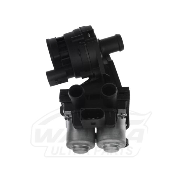 AC Coolant Heater Control Valve | 4F1959617B | 4F1959617A