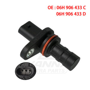 Crankshaft RPM Sensor | 06H906433C | 06H906433D