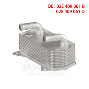Automatic Transmission Oil Cooler,02E409061B