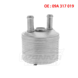 Transmission Oil Cooler | 09A317019 | VW3358 | 24117551091