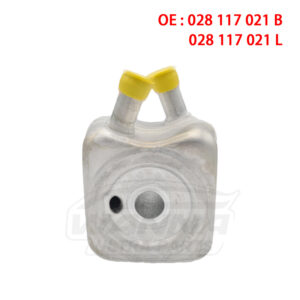 Engine Oil Cooler | 028117021B | 028117021K | 028117021L