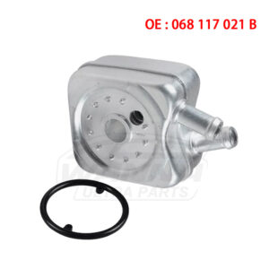 Engine Oil Cooler | 068117021B | 038117070A