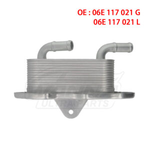 Engine Oil Cooler | 06E117021G | 06E117021L