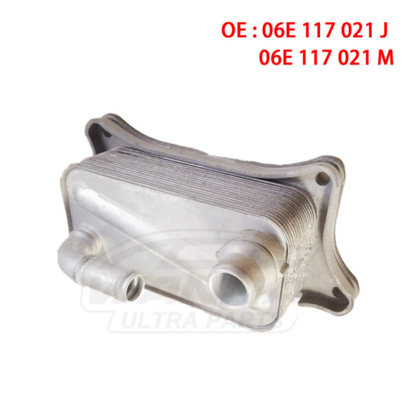 Engine Oil Cooler | 06E117021J | 06E117021M