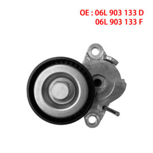 Car Engine Transmission Pulley Belt Tensioner | 06L903133D | 06L903133F 