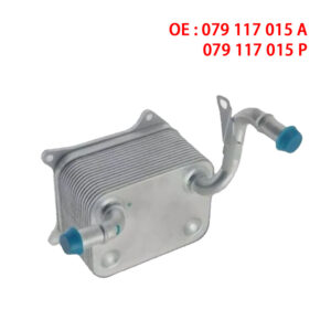 Engine Oil Radiator Oil Cooler | 079117015A | 079117015P
