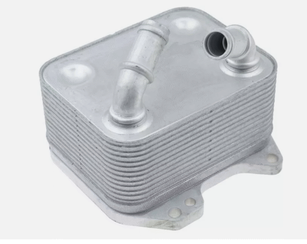 Engine Oil Cooler | 03H117021C | 03H117021D