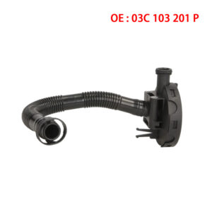 Engine Block Breather Valve | 03C103201P