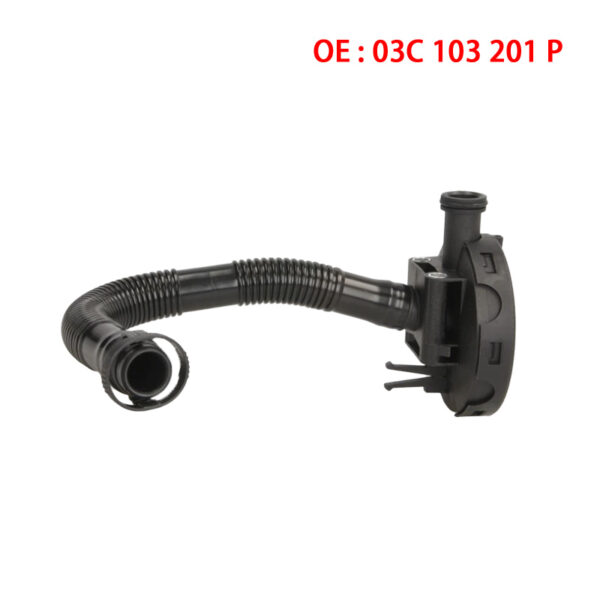Engine Block Breather Valve | 03C103201P