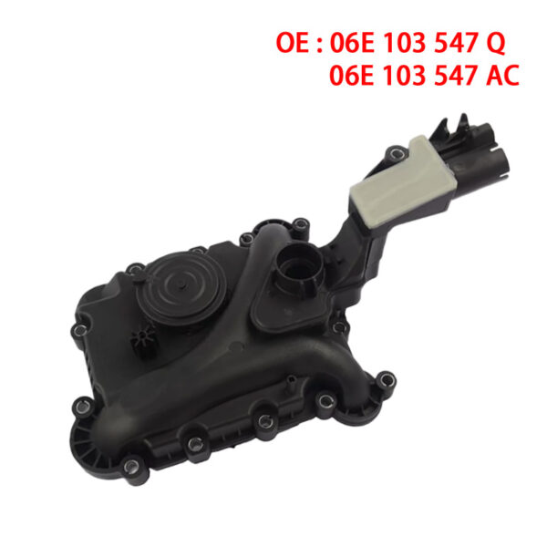 Oil Separator Crankcase Vent Valve | 06E103547Q | 06E103547AC 