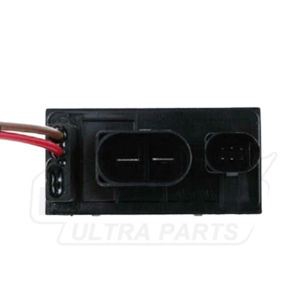 Fan control unit regulator control unit front | 8D0959501C | 3BD959501