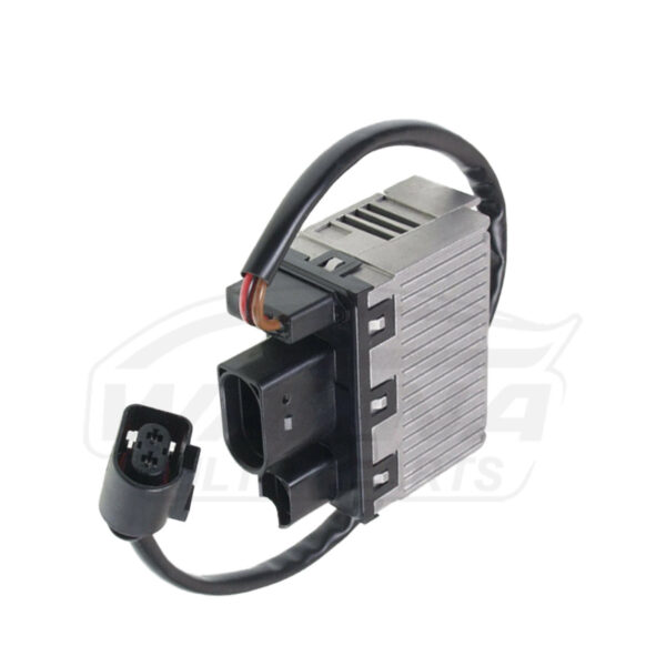 Fan control unit regulator control unit front | 8D0959501C | 3BD959501