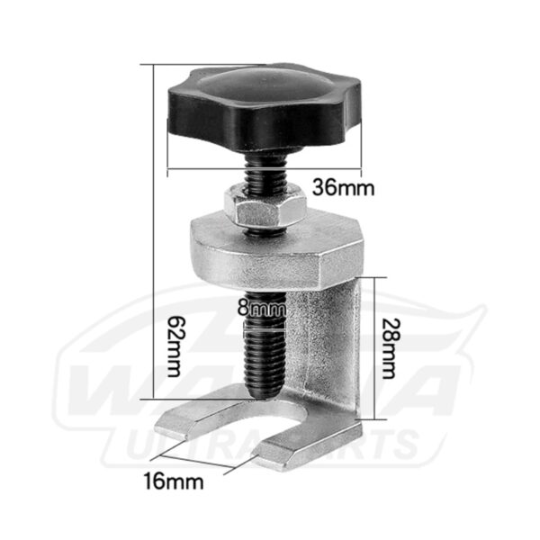 Windscreen Wiper Arms Front Left Right | 8W1955407 | 8W1955408