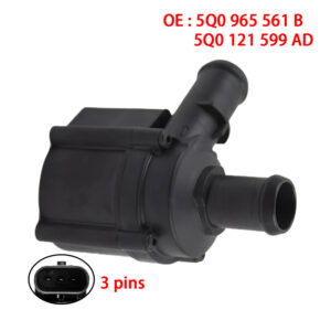 Engine Addition Cooling Auxiliary Water Pump | 5Q0965561B