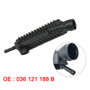 Engine Intake Heating Pipe Tube Compensation | 036121188B | 03C121188
