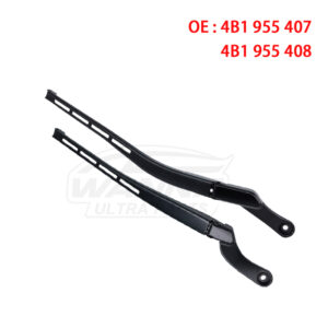 Windscreen Wiper Arms Front Left Right | 4B1955407A | 4B1955408A | 4B1955407 | 4B1955408