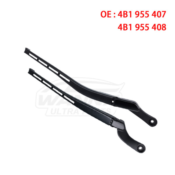 Windscreen Wiper Arms Front Left Right | 4B1955407A | 4B1955408A | 4B1955407 | 4B1955408