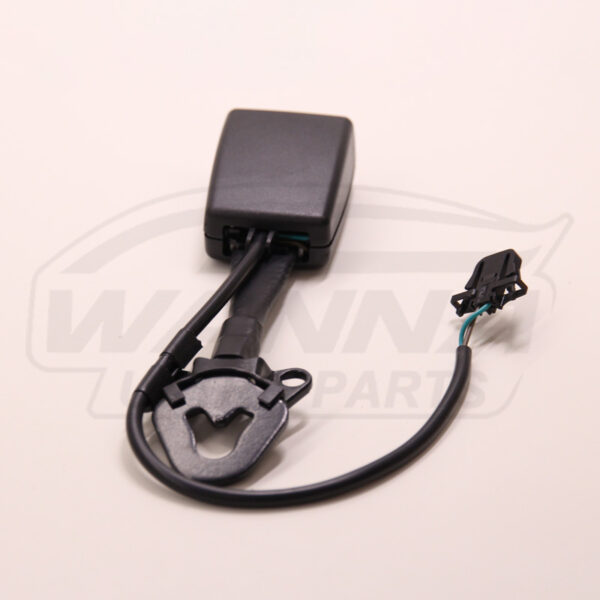 Car Safety Buckle | Lock Plug | Connector | Seat Belt Socket | 8ED857755 | 8E0857755