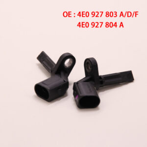 ABS Wheel Speed Sensor | 4E0927803A | 4E0927804A | 4E0927803D | 4E0927803F