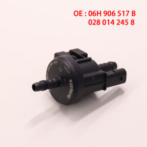 Vapor Canister Purge Valve | 06H906517B | 0280142458