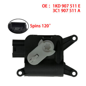 Heater Central Air Door Servo Motor | 1KD907511E | 3C1907511A