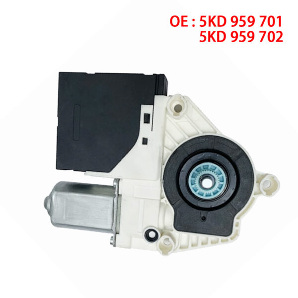 Front Left Right Window Lifter window regulator Motor | 5KD959701 | 5KD959702
