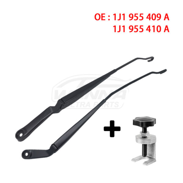Windscreen Wiper Arm Front Left Right | 1J1955409A | 1J1955410A | 1J1955409G | 1J1955410G
