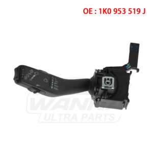 Wiper control switch stalk | 1K0953519J