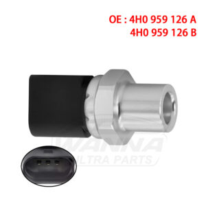 Pressure Sensor Air Conditioning | 4H0959126A | 4H0959126B | 4H0959126C | 5Q0959126A