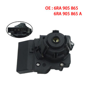 Ignition Starter Switch | 6RA905865 | 6RA905865A