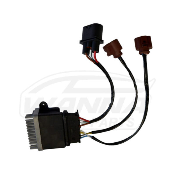 Radiator Cooling Fan Control Unit Module | 8K0959501G | 8K0959501H