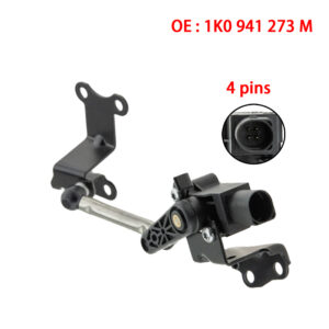 Headlight Level Sensor | 1K0941273M | 1T0907503B