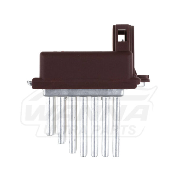 HVAC Heater Blower Motor Resistor | 1J0907521 | 357907521 | SW11248
