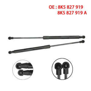 Rear Tailgate Boot Gas Struts | Liftgate With Power Gate Gas Springs | 8K5827919 | 8K5827919A