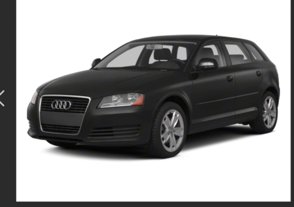 Rear Tailgate Boot | Gas Struts Liftgate | With Power Gate Gas Springs | 8P4827552B | 8P4827552C