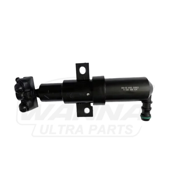 Left Right Headlight Washer | Lift Cylinder Spray Nozzle Jet | 3C0955103A | 3C0955104A