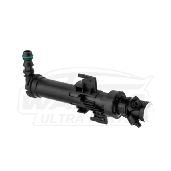Left Right Headlight Washer Lift Cylinder Spray Nozzle Jet | 8R0955101A | 8R0955102A