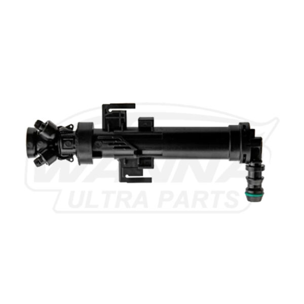 Left Right Headlight Washer Lift Cylinder Spray Nozzle Jet | 8R0955101A | 8R0955102A