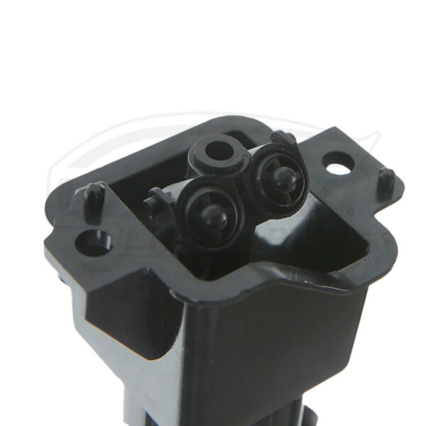 Left Right Headlight Washer | Lift Cylinder Spray Nozzle Jet | 4F0955101B | 4F0955102B