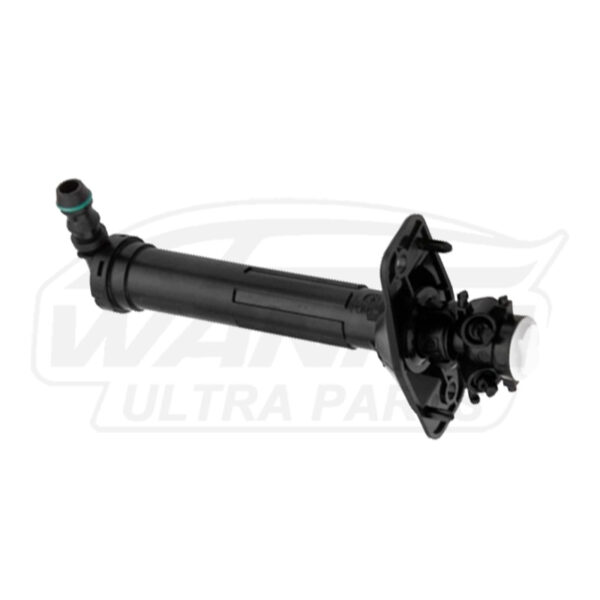 Left Right Headlight Washer | Lift Cylinder Spray Nozzle Jet | 4G0955101A | 4G0955102A 